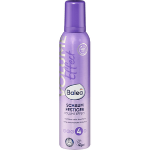 Schaumfestiger Volume Effect, 250 ml Balea, Haare,Haarstyling,Schaumfestiger by Balea – Available at VivaVoss