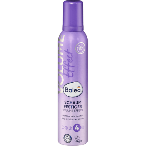 Schaumfestiger Volume Effect, 250 ml Balea, Haare,Haarstyling,Schaumfestiger by Balea – Available at VivaVoss