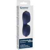 Schlafmaske 3D blau, 1 St - VivaVoss