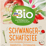 Schwangerschaftstee Hagebutte (20 Beutel), 30 g - VivaVoss