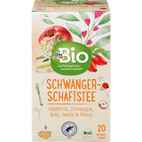 Schwangerschaftstee Hagebutte (20 Beutel), 30 g - VivaVoss