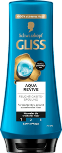 Conditioner Aqua Revive Schwarzkopf GLISS