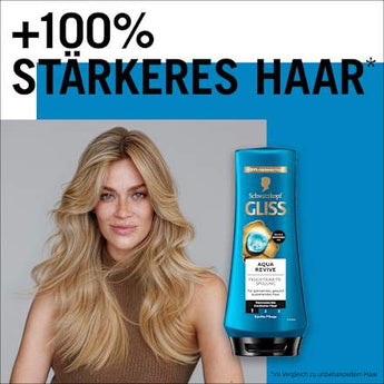 Conditioner Aqua Revive Schwarzkopf GLISS