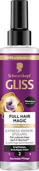 Conditioner Express Repair Full Hair Magic Schwarzkopf GLISS