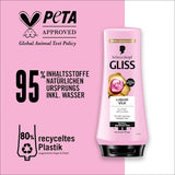 Conditioner Liquid Silk Schwarzkopf GLISS