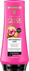 Conditioner Verführerisch Lang Schwarzkopf GLISS