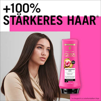 Conditioner Verführerisch Lang Schwarzkopf GLISS