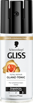 Haar-Tonic Total Repair Glanz   Schwarzkopf GLISS