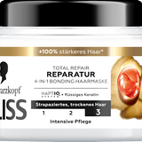 Haarmaske 4in1 Total Repair Schwarzkopf GLISS