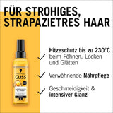 Hitzeschutz Öl-Spray Oil Nutritive Schwarzkopf GLISS