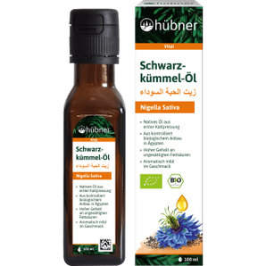 Schwarzkümmel - Öl, 100 ml - VivaVoss