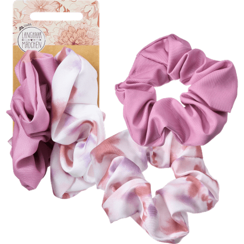 Scrunchies, 2 St Haare, Haarpflege, Haargummi, Langhaarmädche by Langhaarmädche – Available at VivaVoss
