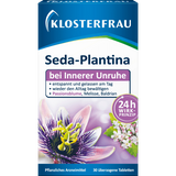 Seda - Plantina Innere Unruhe Tabletten, 30 St - VivaVoss