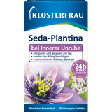 Seda - Plantina Innere Unruhe Tabletten, 30 St - VivaVoss