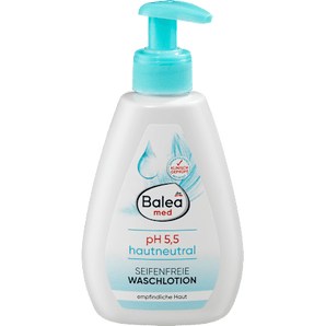 Seifenfreie Waschlotion, hautneutral, 300 ml - VivaVoss
