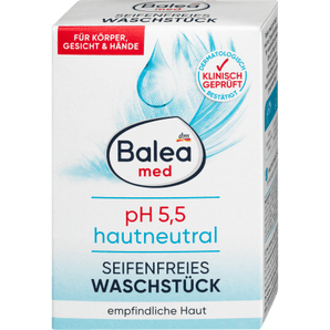 seifenfreies Waschstück hautneutral,150 g - VivaVoss