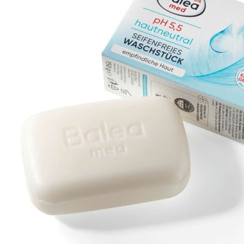 seifenfreies Waschstück hautneutral,150 g - VivaVoss