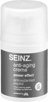 Anti-Aging Creme SEINZ.