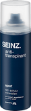 Antitranspirant Deospray Sport SEINZ.