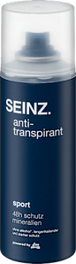 Antitranspirant Deospray Sport SEINZ.