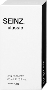 Classic Eau de Toilette  SEINZ.