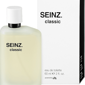 Classic Eau de Toilette  SEINZ.
