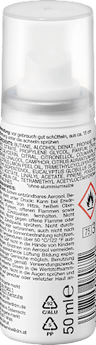 Deospray erfrischend, Reisegröße SEINZ.
