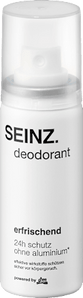 Deospray erfrischend, Reisegröße SEINZ.