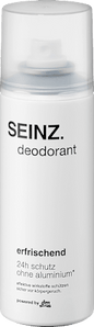 Deospray erfrischend SEINZ.