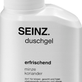Duschgel erfrischend, Reisegröße SEINZ.