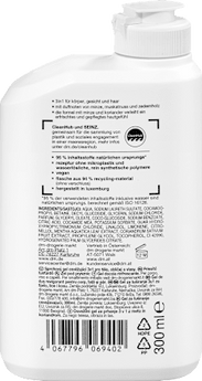 Duschgel erfrischend SEINZ.