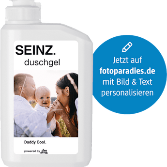 Duschgel erfrischend SEINZ.