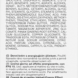 Gesichtscreme energy effect LSF 15 SEINZ.