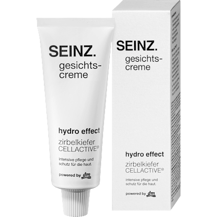 Hydro Effect Face Cream, 50 ml by SEINZ. – VivaVoss