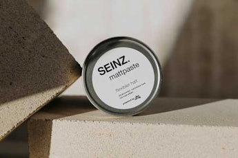 Styling Mattpaste SEINZ.