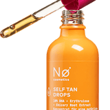 Selbstbräuner Konzentrat. self tan drops. 50 ml - VivaVoss