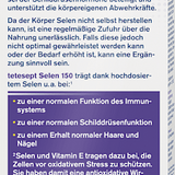 Selen 150 Intens Mini - Tabletten 45 St, 12,8 g - VivaVoss