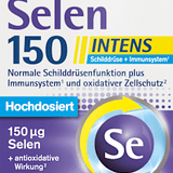 Selen 150 Intens Mini - Tabletten 45 St, 12,8 g - VivaVoss