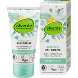Sensitiv 24h Creme, 50 ml Balea, alverde NATURKOSMETIK, Sensitiv, by alverde NATURKOSMETIK – Available at VivaVoss