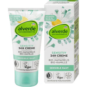 Sensitiv 24h Creme, 50 ml Balea, alverde NATURKOSMETIK, Sensitiv, by alverde NATURKOSMETIK – Available at VivaVoss