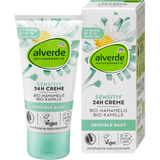 Sensitiv 24h Creme, 50 ml Balea, alverde NATURKOSMETIK, Sensitiv, by alverde NATURKOSMETIK – Available at VivaVoss