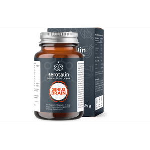 serotalin® GENIUS BRAIN - VivaVoss