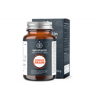 serotalin® GENIUS BRAIN - VivaVoss