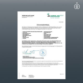 serotalin® GENIUS BRAIN - VivaVoss