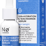 Serum 120h Hydration & Niacinamide. 20 ml - VivaVoss