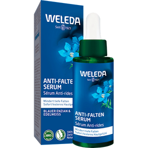 Serum Anti - Falten blauer Enzian & Edelweiss, 30 ml - VivaVoss