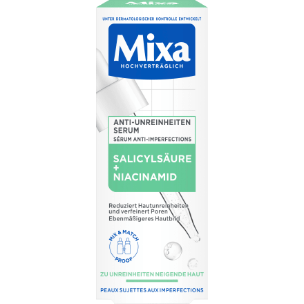 Serum Anti - Unreinheiten, 30 ml - VivaVoss