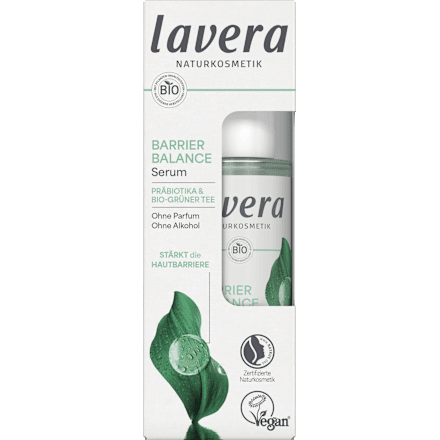 Serum Barrier Balance lavera NATURKOSMETIK