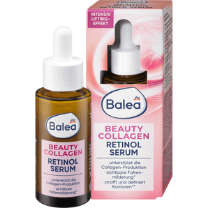 Serum Beauty Collagen Retinol, 30 ml Serum & Kur by Balea – Available at VivaVoss