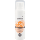 Serum Foundation 3in1 mit 0,2% Squalan, 30 ml Balea, alverde NATURKOSMETIK, Foundation, by alverde NATURKOSMETIK – Available at VivaVoss
